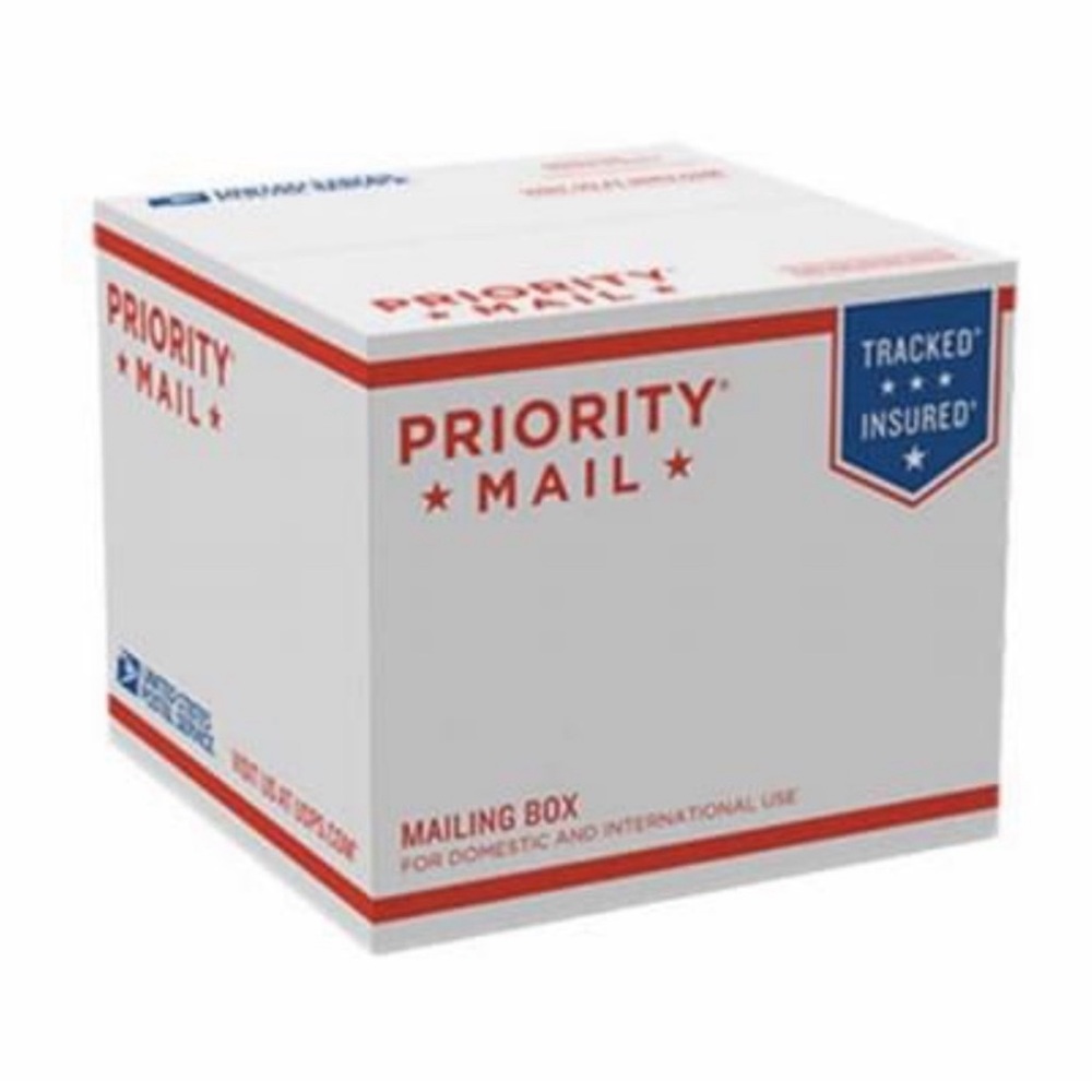 Over 5lbs Shipping Label